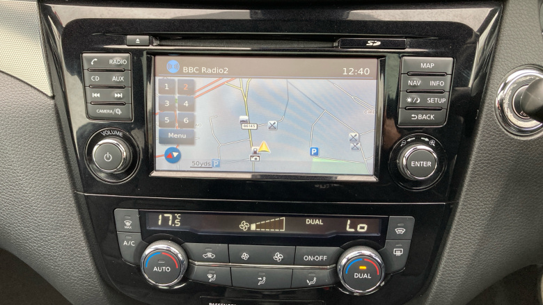 Nissan Qashqai 1.2 DiG-T Tekna+ 5dr Petrol Hatchback
